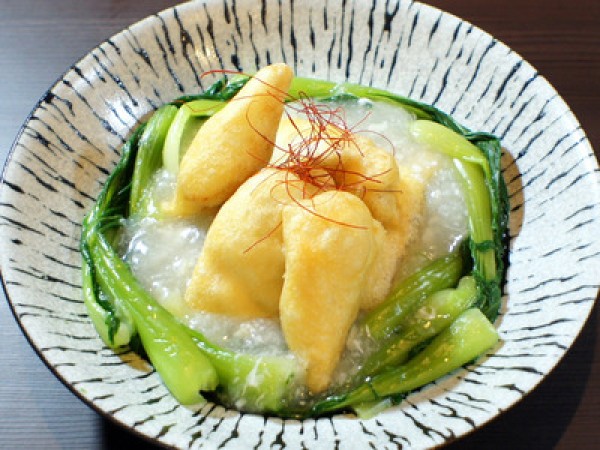 白身魚のふわふわ揚げ～中華あんサムネイル