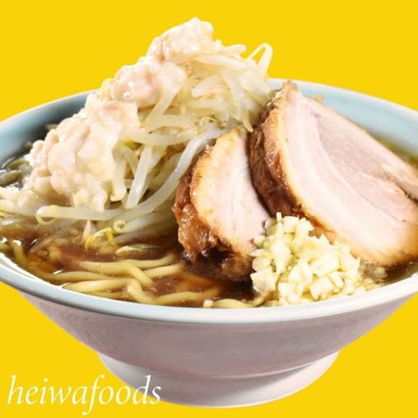 背徳の極みニンニク醤油ラーメンサムネイル