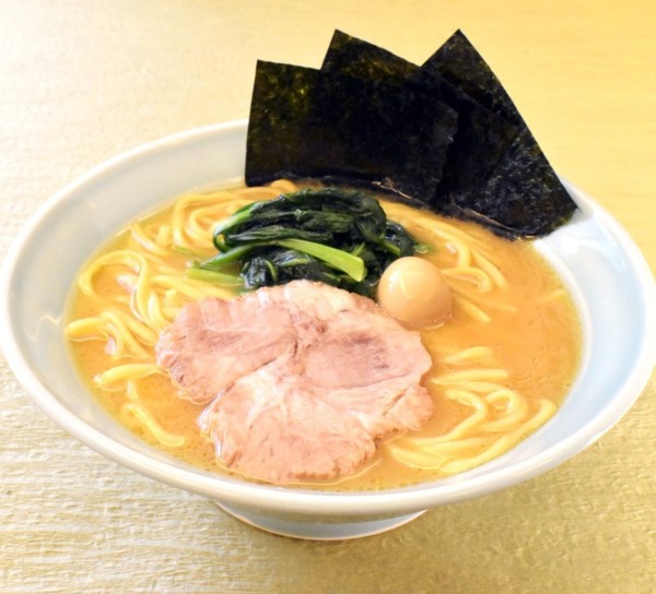 家系ラーメンサムネイル