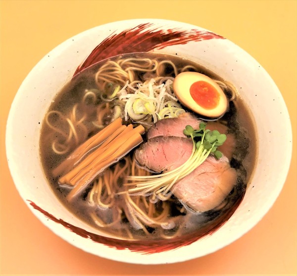 さば節醤油ラーメンサムネイル