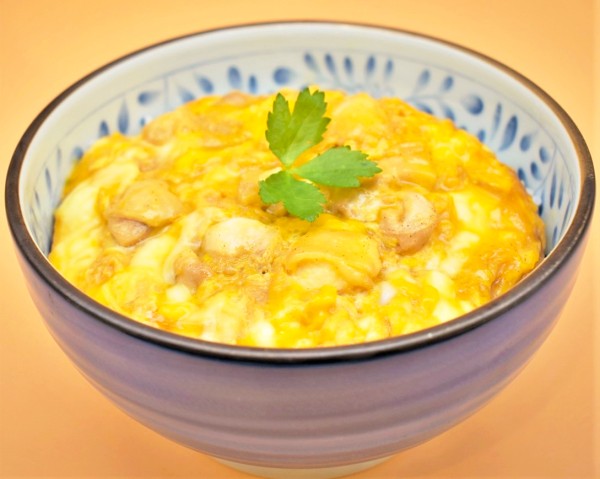 親子丼サムネイル