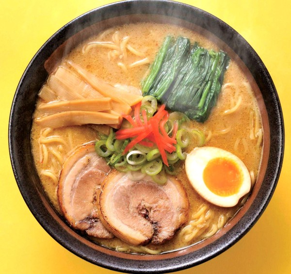 とんこつ味噌ラーメンサムネイル