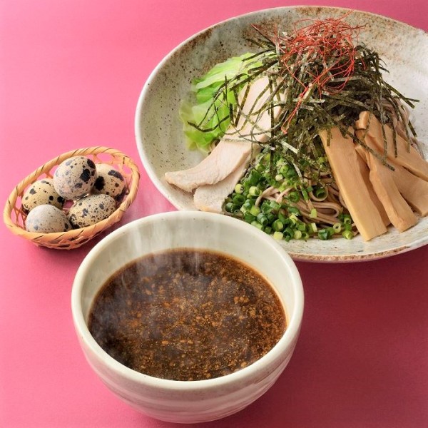 辛つけ蕎麦サムネイル