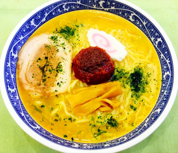 山形名物　辛味噌ラーメンサムネイル