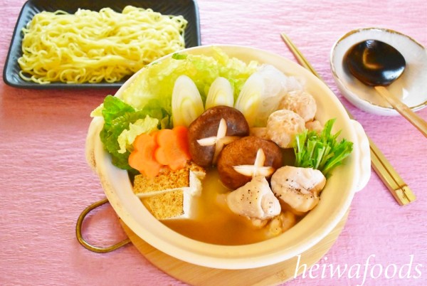 〆のラーメンが美味しい！塩ちゃんこ鍋サムネイル