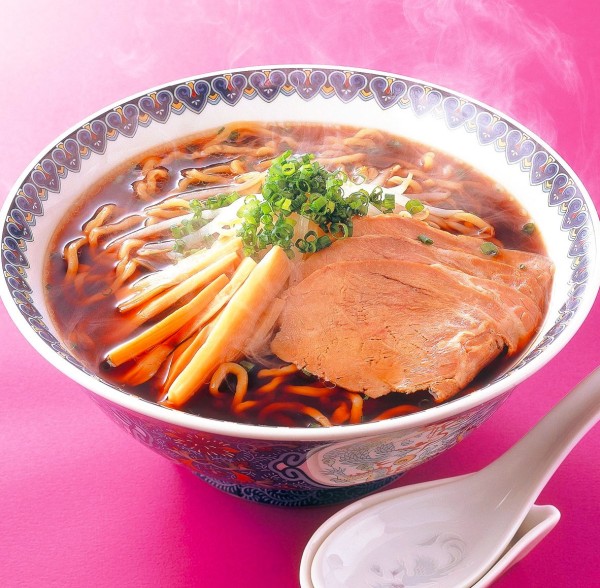 新潟県長岡名物　生姜ラーメンサムネイル