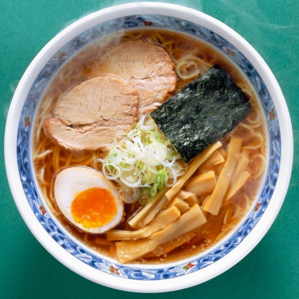 広東醤油ラーメンサムネイル