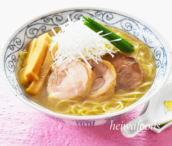 丸塩ラーメンサムネイル