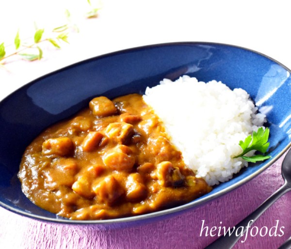具だくさんカレーサムネイル