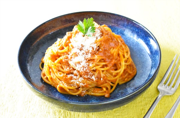 ミートソーススパゲッティサムネイル