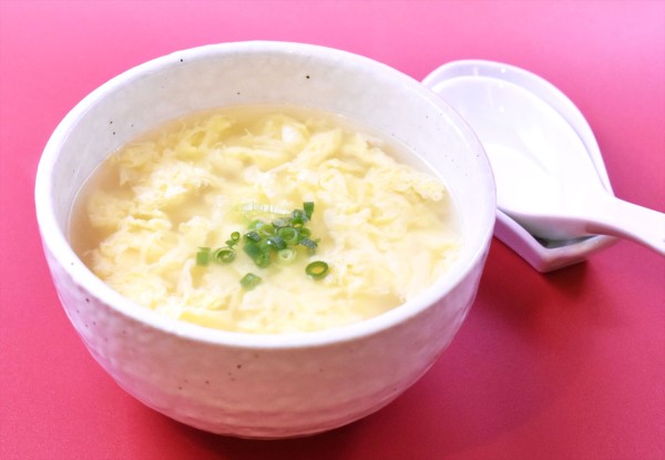 中華たまごスープサムネイル