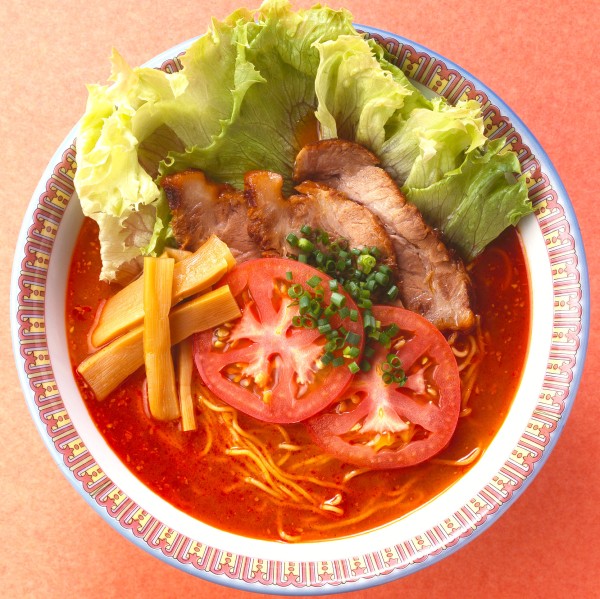 トマト味噌ラーメンサムネイル