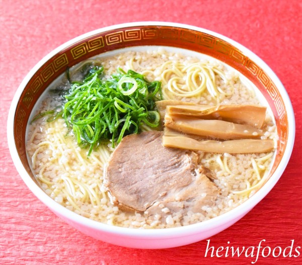 京都名物　背脂とんこつ醤油ラーメンサムネイル