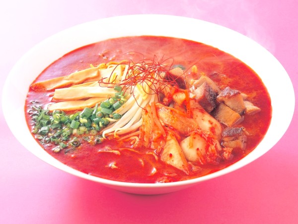 キムチラーメンサムネイル