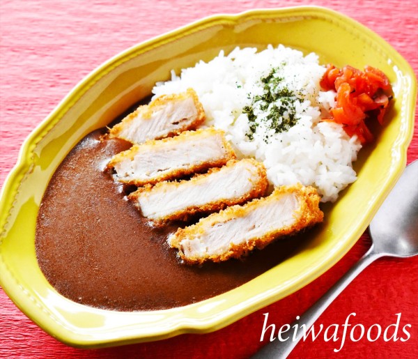 カツカレーサムネイル