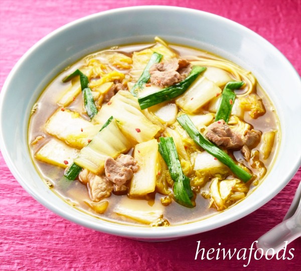 奈良県天理名物　スタミナラーメンサムネイル
