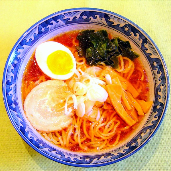 醤油ラーメン（赤ラベル）サムネイル