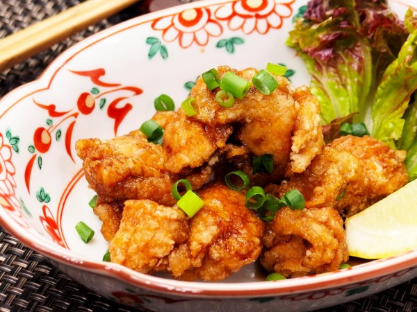 八角香る甜醤油唐揚げサムネイル