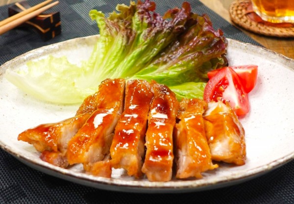 照り焼きチキンオイスター風味サムネイル