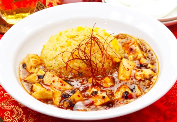 激辛！麻婆炒飯サムネイル