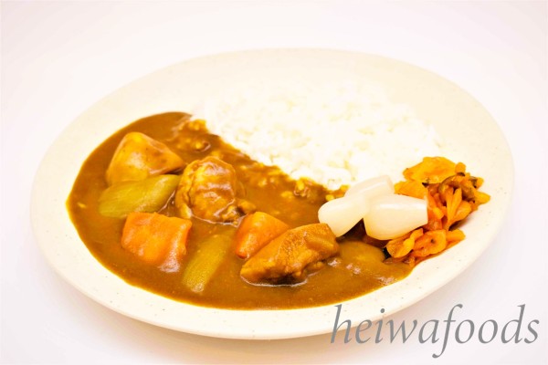 ゴールドクック チキンカレーサムネイル
