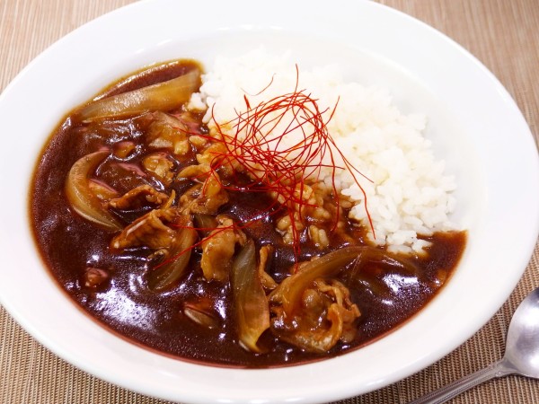 八角香る　中華風カレーサムネイル