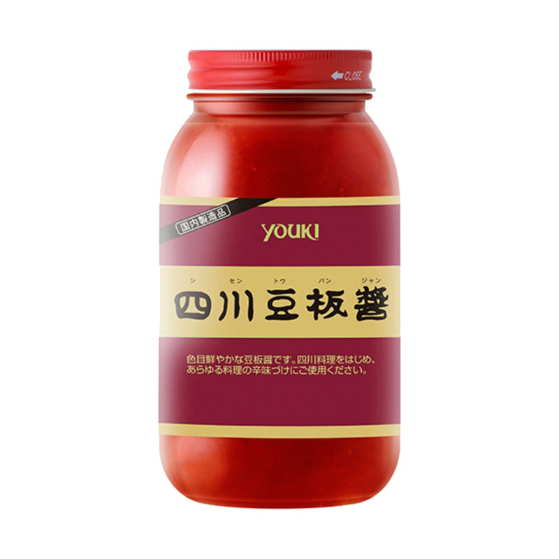 ユウキ食品 youki 1kg 四川豆板醤 業務用 高品質 業務用