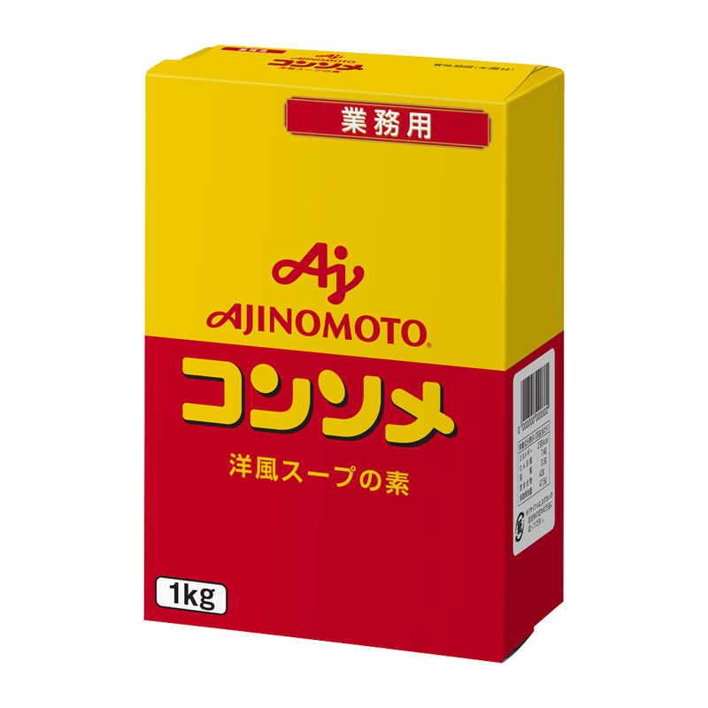 味の素【「味の素KKコンソメ」 1kg箱×12】 AJINOMOTO業務用 | 業務用
